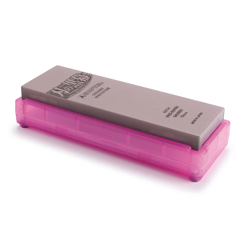 Kuromaku Traditional Pro Ceramic Whetstone - Grit:5000 Grit